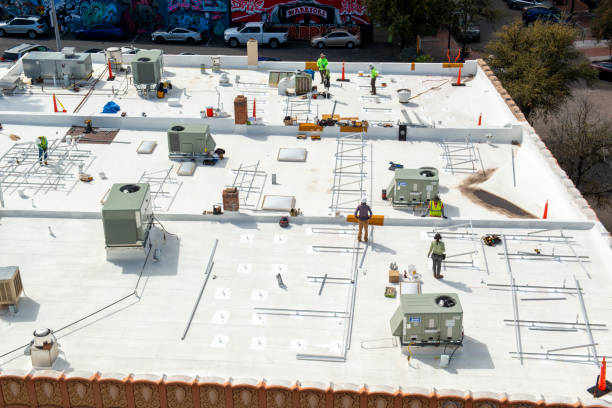 Best Rubber Roofing (EPDM, TPO)  in Port Labelle, FL